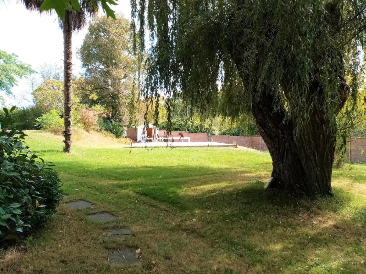 La Metairie De Biaudos Bed & Breakfast ภายนอก รูปภาพ