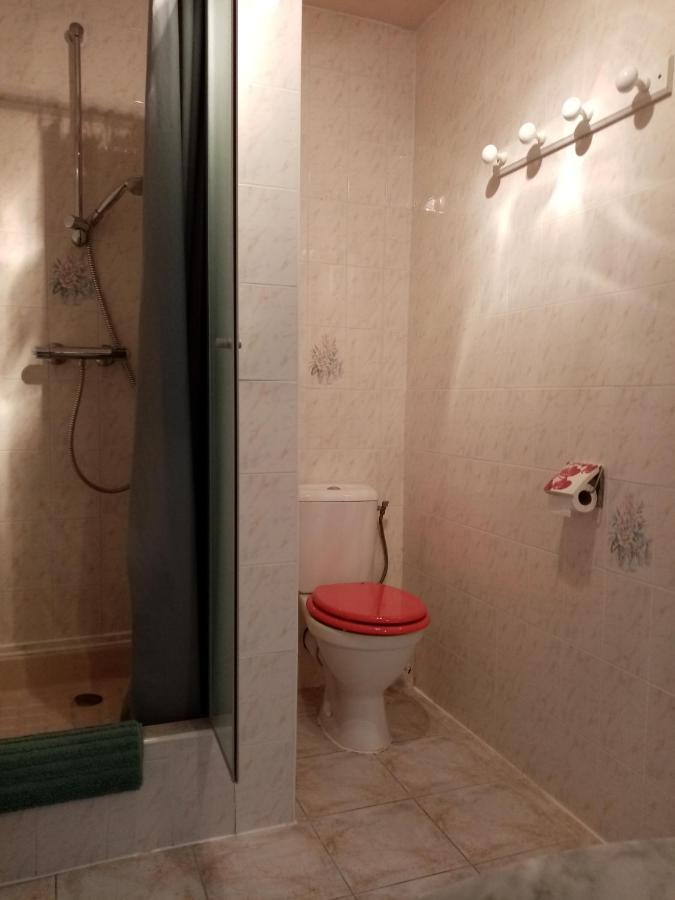 La Metairie De Biaudos Bed & Breakfast ภายนอก รูปภาพ