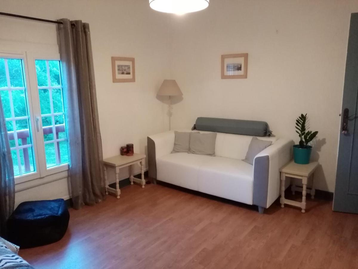 La Metairie De Biaudos Bed & Breakfast ภายนอก รูปภาพ