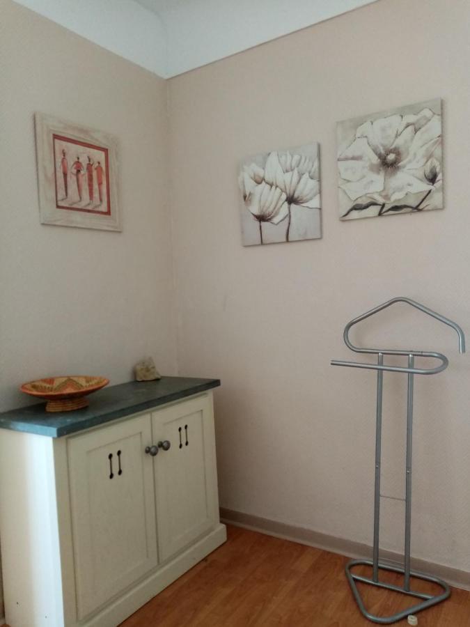 La Metairie De Biaudos Bed & Breakfast ภายนอก รูปภาพ