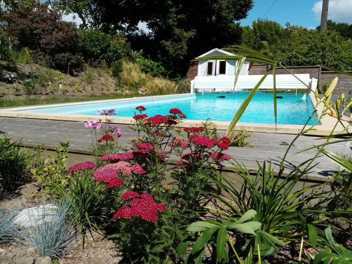 La Metairie De Biaudos Bed & Breakfast ภายนอก รูปภาพ