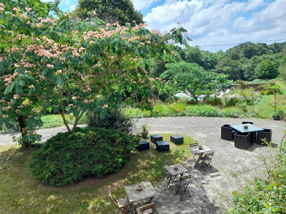 La Metairie De Biaudos Bed & Breakfast ภายนอก รูปภาพ